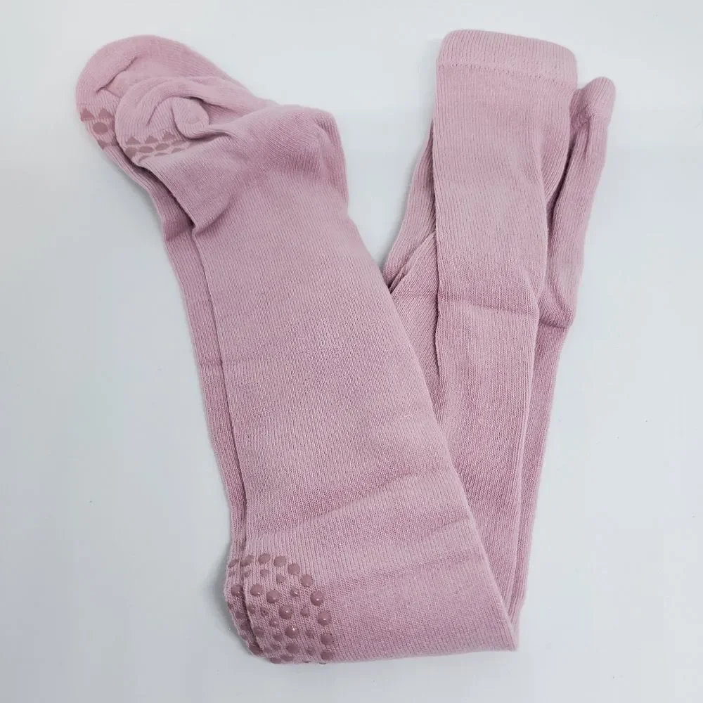 NWT Baby Fashion Pink Tights